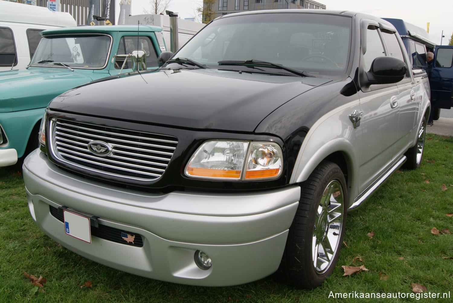 Ford F Series uit 1999